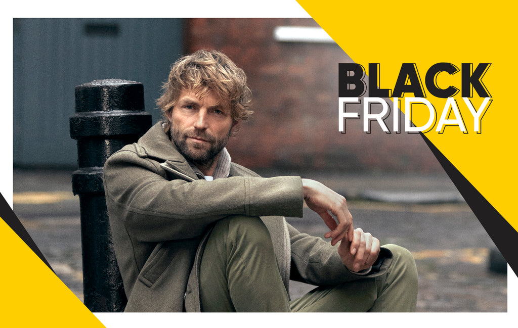 Black Friday para hombre en Panama Jack